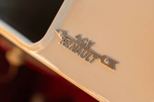 Immagine 19/50 di Renault 4 CV Décapotable (1957)