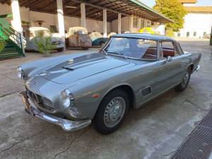 Image 8/30 of Maserati 3500 GTI Touring (1961)