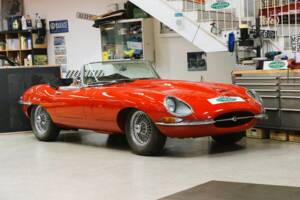 Bild 7/41 von Jaguar E-Type 3.8 (1963)
