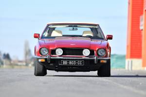 Image 10/26 of Aston Martin V8 Volante (1988)