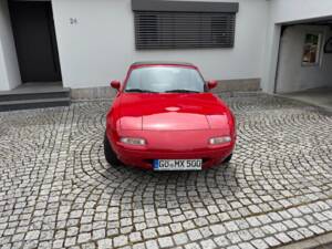 Afbeelding 6/7 van Mazda MX-5 1.6 (1990)