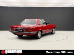 Image 8/15 of Mercedes-Benz 300 SL (1985)
