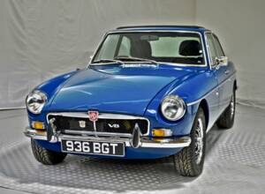 Afbeelding 3/50 van MG MGB GT V8 (1974)