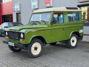 Image 5/22 of Santana Land Rover 88 (1982)