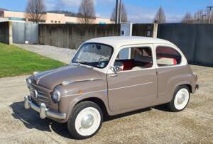 Afbeelding 2/38 van FIAT 600 D (1960)