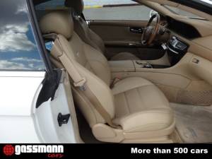 Imagen 13/15 de Mercedes-Benz CL 63 AMG (2007)