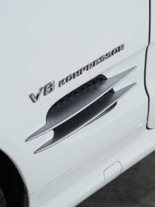 Immagine 17/49 di Mercedes-Benz SL 55 AMG (2006)