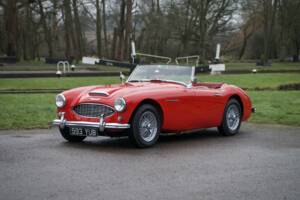 Image 2/20 of Austin-Healey 3000 Mk I (BT7) (1960)