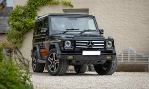 Bild 1/50 von Mercedes-Benz G 500 (kurz) (2000)
