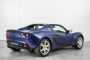Image 2/50 de Lotus Elise (2002)
