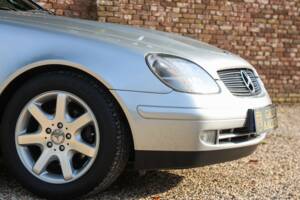 Bild 46/50 von Mercedes-Benz SLK 230 Kompressor (1998)