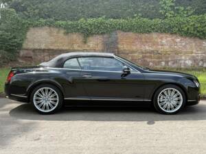 Immagine 3/13 di Bentley Continental GTC Speed (2011)