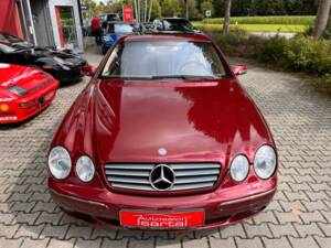Bild 5/19 von Mercedes-Benz CL 500 (1999)