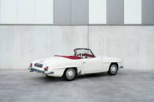 Afbeelding 9/35 van Mercedes-Benz 190 SL (1959)