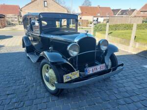 Bild 6/6 von Plymouth Modell PA (1931)