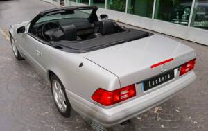 Image 6/14 of Mercedes-Benz SL 320 (1999)
