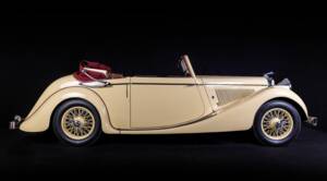Afbeelding 3/8 van Jaguar Mk IV 3,5 Liter (1948)