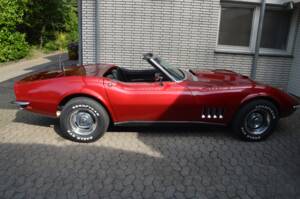 Afbeelding 11/37 van Chevrolet Corvette Stingray (1968)