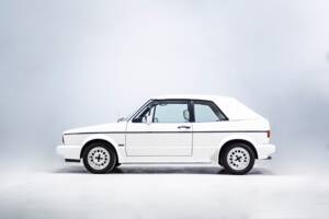 Image 8/37 of Volkswagen Golf Mk I Convertible 1.8 (1990)