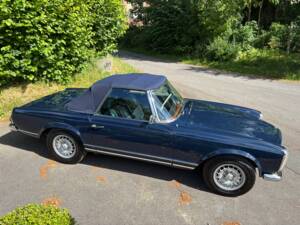 Imagen 44/53 de Mercedes-Benz 230 SL (1965)