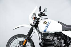Image 18/50 de BMW R 80 GS (1989)