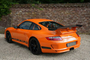 Bild 18/50 von Porsche 911 GT3 RS (2008)