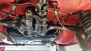 Image 27/34 of Mercedes-Benz 190 SL (1959)