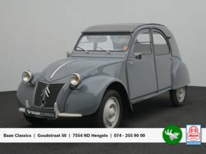 Bild 1/28 von Citroën 2 CV  AZL (1958)