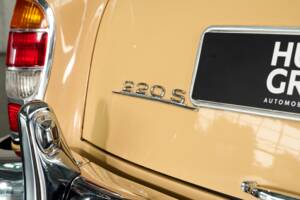 Immagine 33/50 di Mercedes-Benz 220 S Cabriolet (1958)