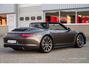Afbeelding 19/44 van Porsche 911 Carrera 4S (2013)
