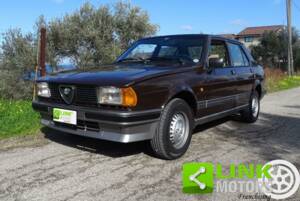 Imagen 1/10 de Alfa Romeo Giulietta 1.6 (1983)