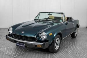 Imagen 20/50 de FIAT Spider 2000 (1980)