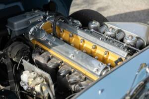 Image 46/50 de Jaguar Type E 3.8 (1964)