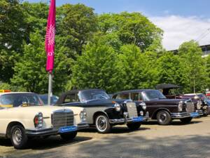Afbeelding 12/118 van Mercedes-Benz 220 S Cabriolet (1957)