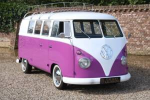 Image 45/50 de Volkswagen T1 Kombi (1958)