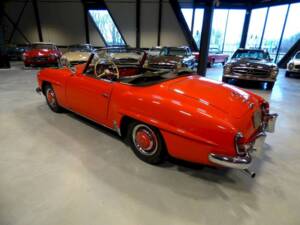 Image 10/33 of Mercedes-Benz 190 SL (1961)