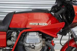 Afbeelding 4/40 van Moto Guzzi 850 LeMans II (1980)
