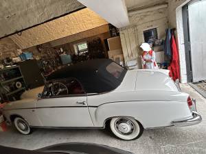 Image 10/23 of Mercedes-Benz 220 S Cabriolet (1958)