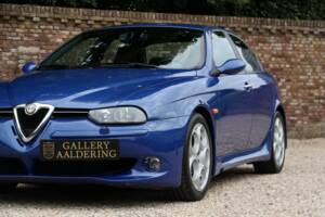 Imagen 10/50 de Alfa Romeo 156 3.2 V6 GTA (2003)