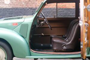 Image 17/51 de FIAT 500 C Giardiniera (1951)
