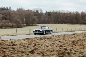 Imagen 36/75 de Maserati 5000 GT Allemano (1962)