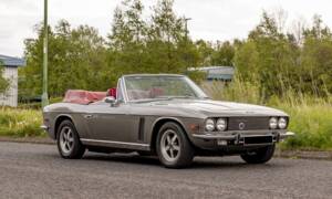 Image 1/29 of Jensen Interceptor MK III (1984)