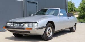 Bild 3/56 von Citroën SM Waßmann (1972)