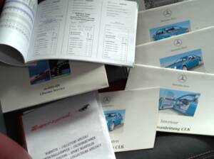 Image 27/28 of Mercedes-Benz CLK 200 Kompressor (2001)