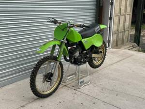 Image 5/15 of Kawasaki KX 125 (1981)