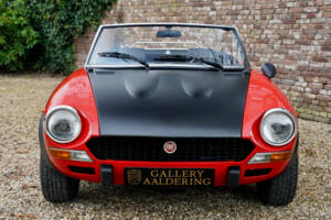 Bild 5/50 von FIAT 124 Sport Spider (1973)