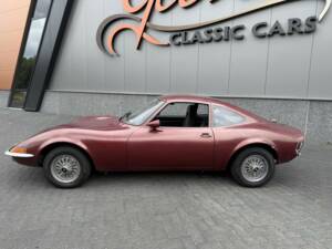 Bild 2/50 von Opel GT 1900 (1973)