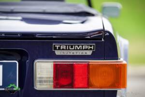 Image 29/42 of Triumph TR 6 PI (1972)