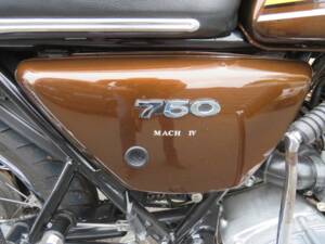 Image 32/48 of Kawasaki DUMMY (1974)