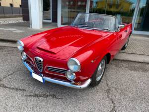 Bild 13/15 von Alfa Romeo 2600 Spider (1964)